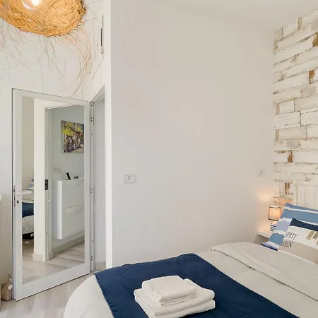Apartamento Guesthost - Stella Marina Di Sanremo! Lovely Flat *