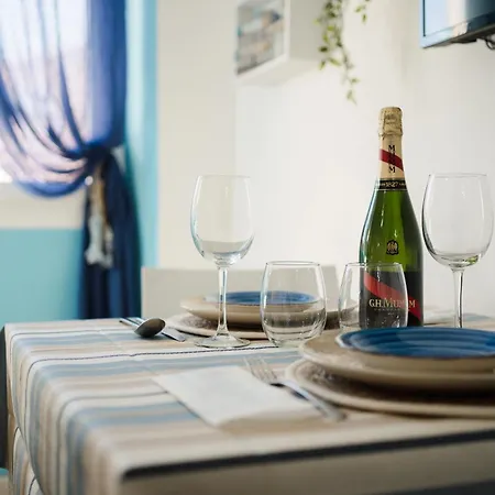 Stella Marina Di Sanremo! Lovely Flat