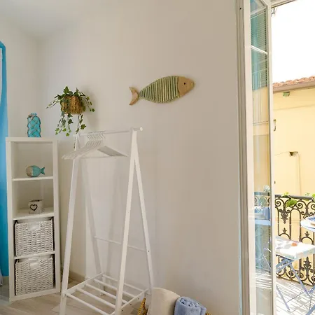 Apartamento Guesthost - Stella Marina Di Sanremo! Lovely Flat
