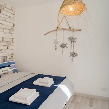 Stella Marina Di Sanremo! Lovely Flat Σαν Ρέμο