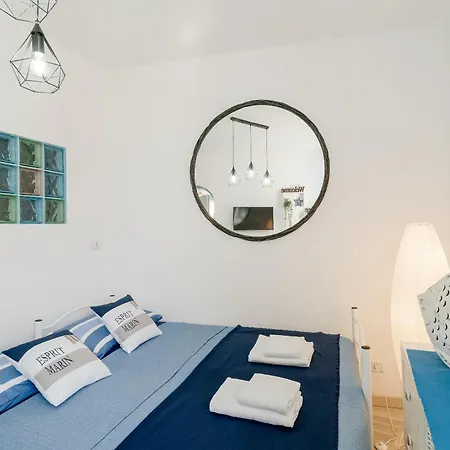 아파트 Stella Marina Di Sanremo! Lovely Flat 산레모