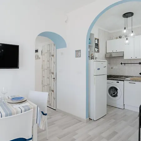 아파트 Stella Marina Di Sanremo! Lovely Flat *