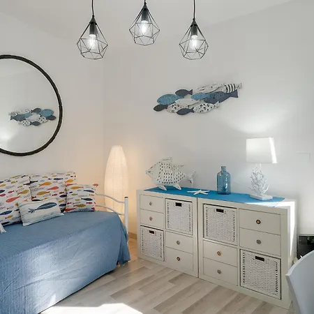 Stella Marina Di Sanremo! Lovely Flat Σαν Ρέμο