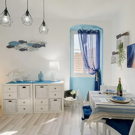 Stella Marina Di Sanremo! Lovely Flat