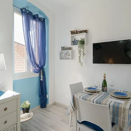 아파트 Stella Marina Di Sanremo! Lovely Flat 산레모
