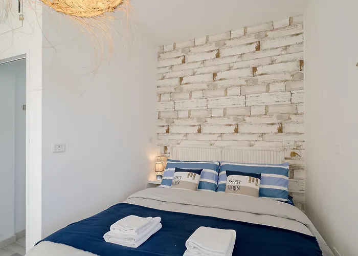 Apartamento Guesthost - Stella Marina Di Sanremo! Lovely Flat *