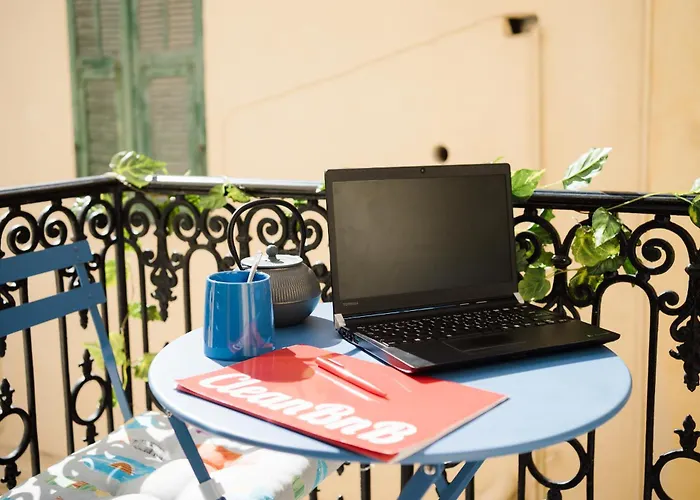 Apartamento Guesthost - Stella Marina Di Sanremo! Lovely Flat