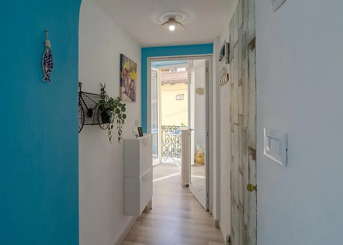 Apartamento Guesthost - Stella Marina Di Sanremo! Lovely Flat Sanremo