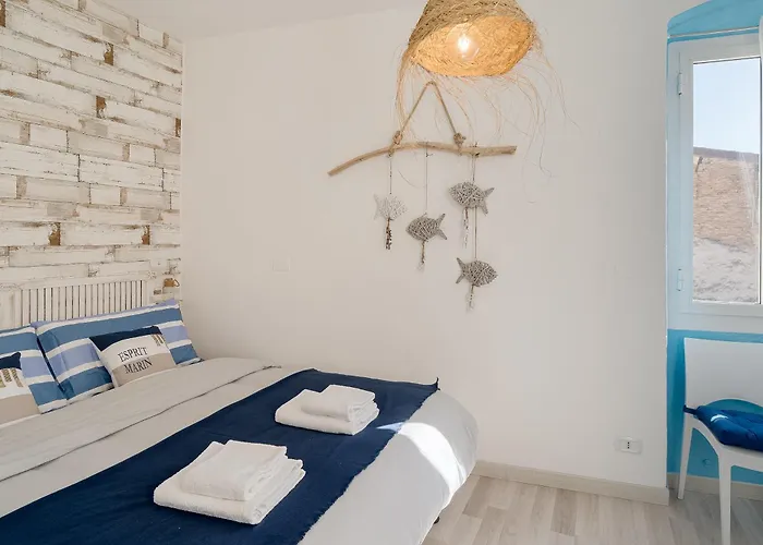 Guesthost - Stella Marina Di Sanremo! Lovely Flat Sanremo