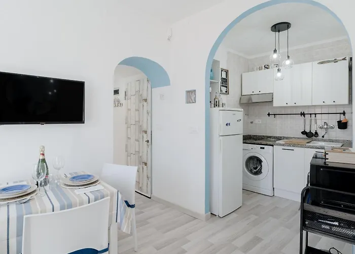 Apartamento Guesthost - Stella Marina Di Sanremo! Lovely Flat *