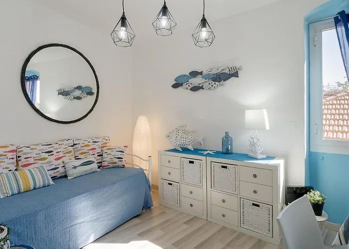 Guesthost - Stella Marina Di Sanremo! Lovely Flat Sanremo