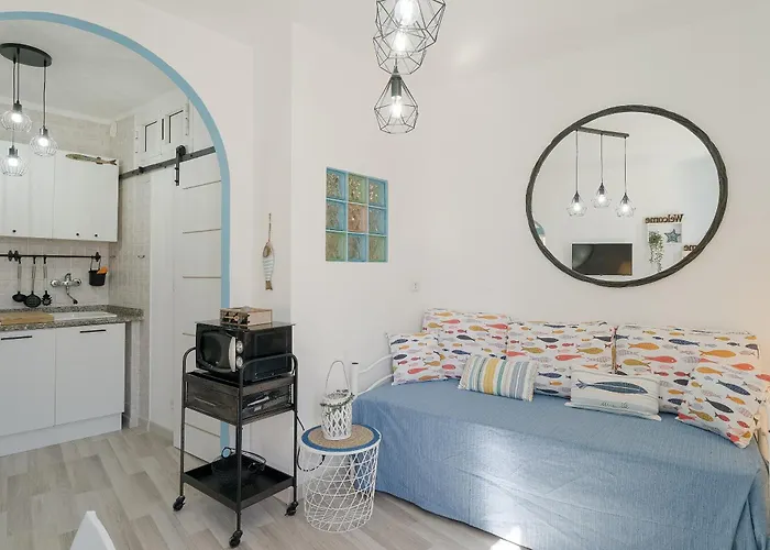 Guesthost - Stella Marina Di Sanremo! Lovely Flat Sanremo