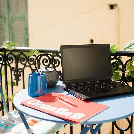 Apartment Guesthost - Stella Marina Di Sanremo! Lovely Flat