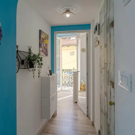 Apartamento Stella Marina Di Sanremo! Lovely Flat San Remo