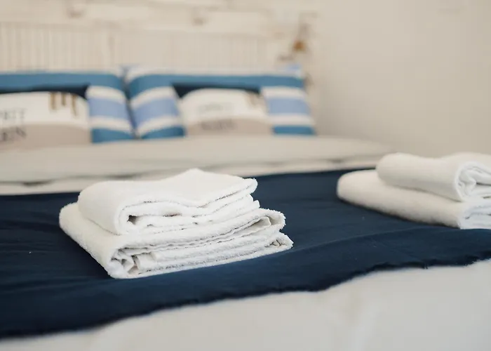 Apartment Guesthost - Stella Marina Di Sanremo! Lovely Flat *