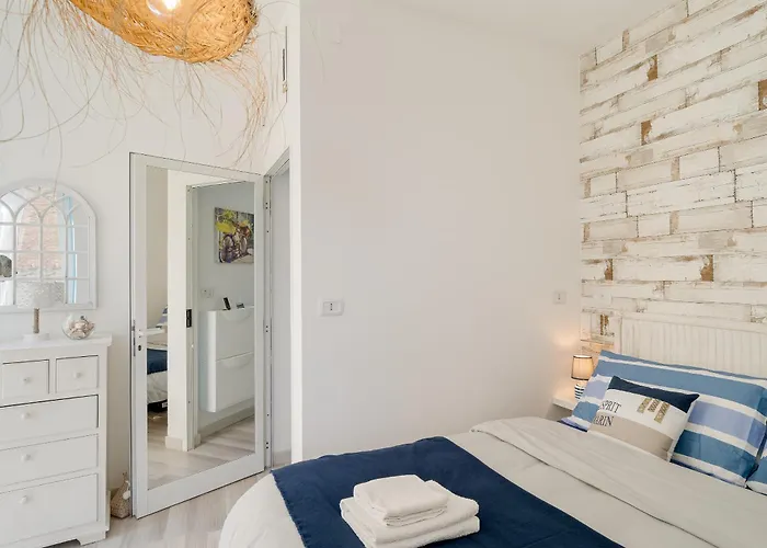 Apartment Guesthost - Stella Marina Di Sanremo! Lovely Flat *