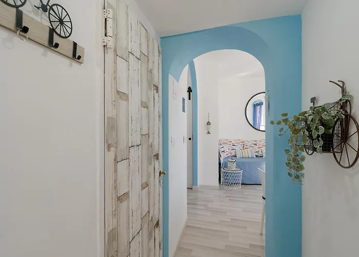 شقة Guesthost - Stella Marina Di Sanremo! Lovely Flat *