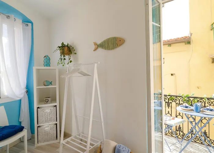 Apartment Guesthost - Stella Marina Di Sanremo! Lovely Flat