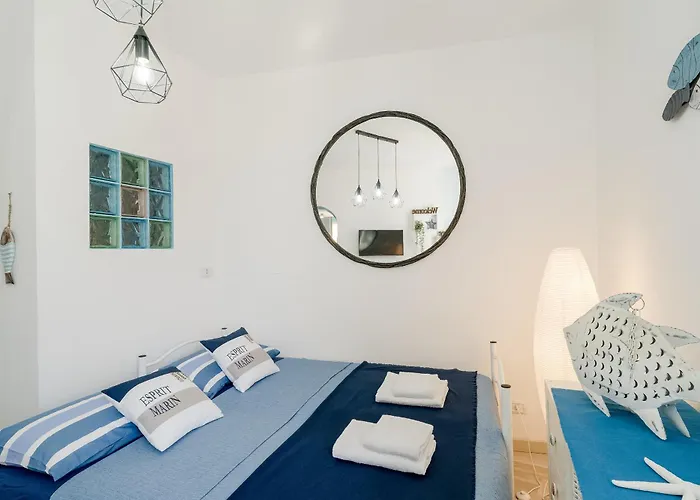 Apartment Guesthost - Stella Marina Di Sanremo! Lovely Flat Sanremo
