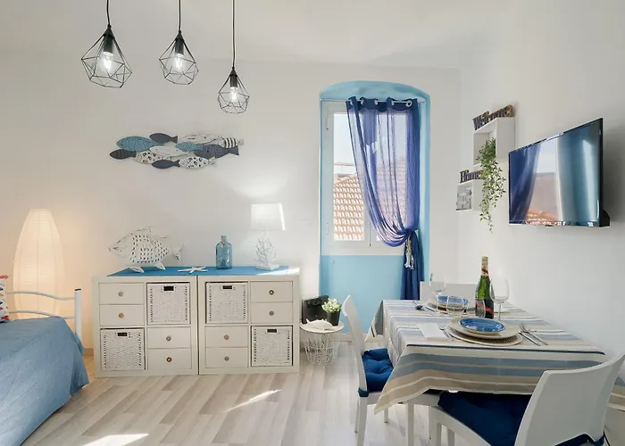 Guesthost - Stella Marina Di Sanremo! Lovely Flat
