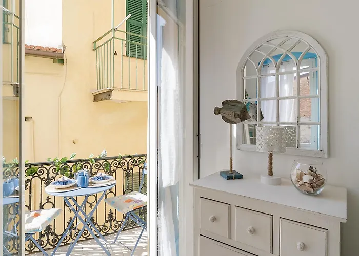 Apartment Guesthost - Stella Marina Di Sanremo! Lovely Flat