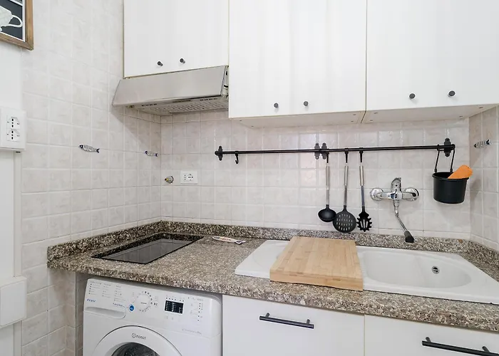 Guesthost - Stella Marina Di Sanremo! Lovely Flat Sanremo