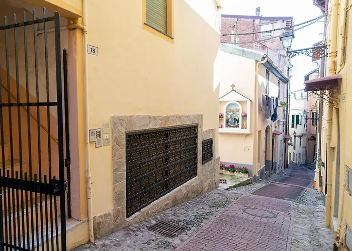 شقة Guesthost - Stella Marina Di Sanremo! Lovely Flat سانريمو